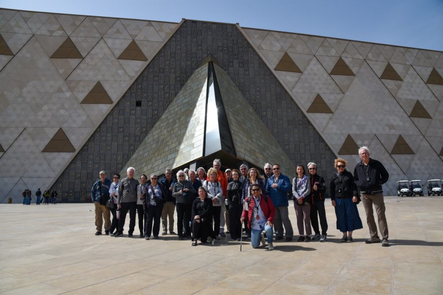 Experience ultimate luxury: 08 nights Cairo, Nile Cruise & Hurghada escape