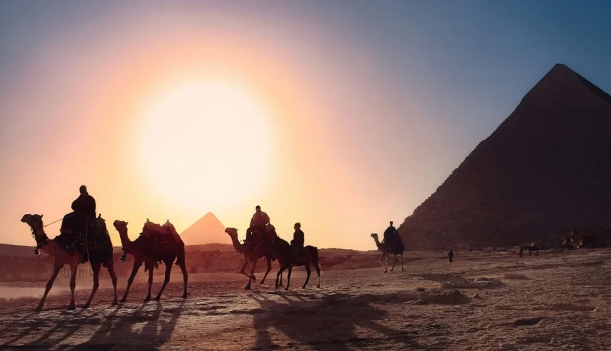 Best Time to Visit Egypt